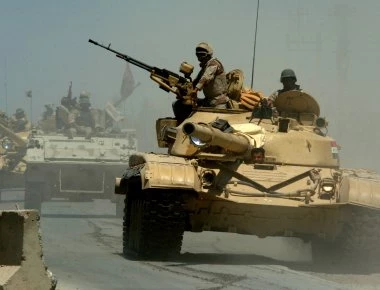 Ο ιρακινός Στρατός σπεύδει στο Σίντζαρ για να εμποδίσει την τουρκική εισβολή!